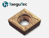 High Performance ISO Turning Inserts - Taegutec